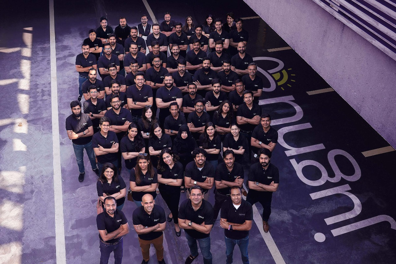 Jugnu enters into strategic alliance with MENA based B2B e-commerce leader Sary, raises $22.5mn in series A