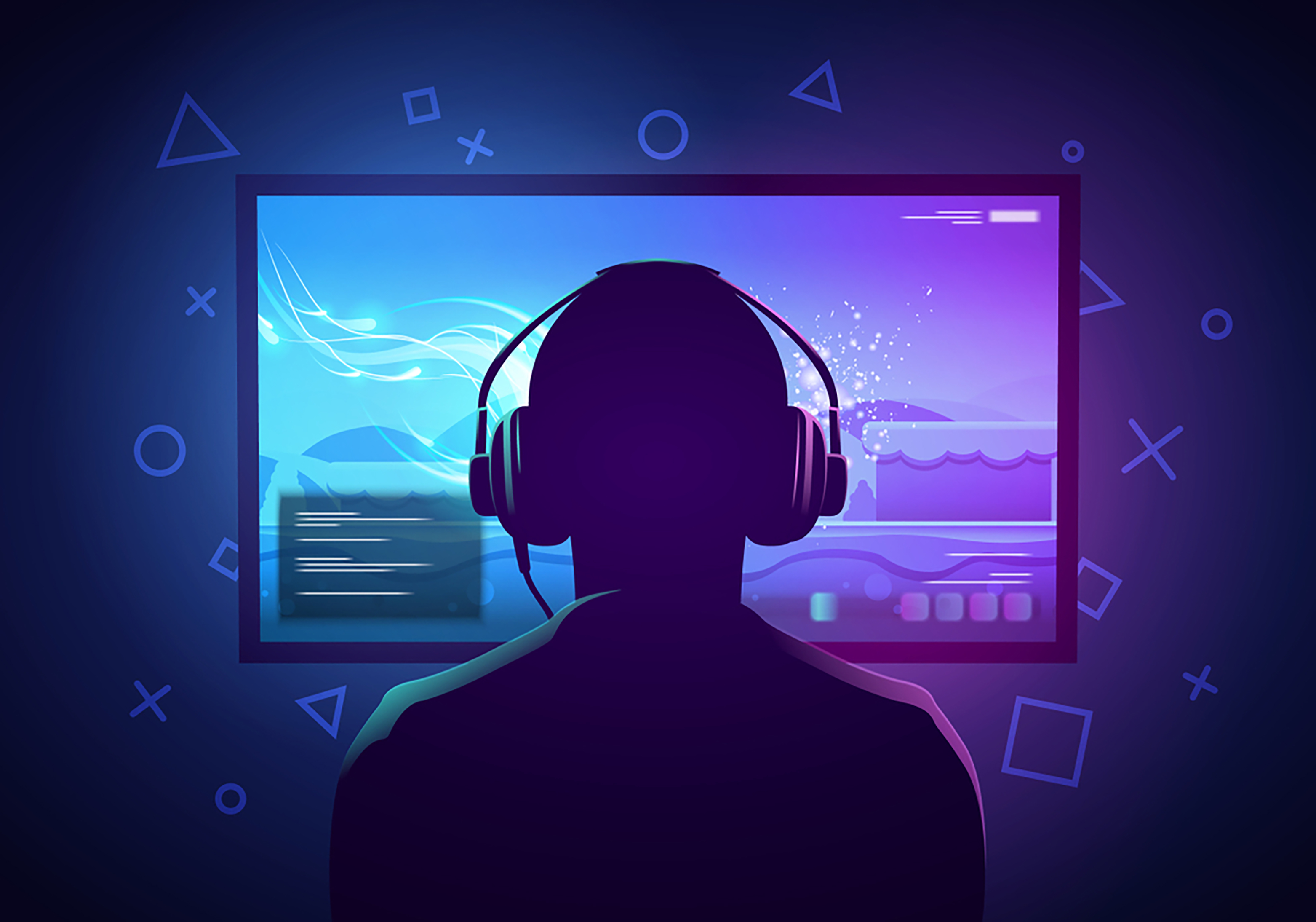 Virtually killing it: A trigger happy PTA wrestles with social media and violent video games