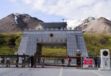 China to open Khunjerab border from April 1
