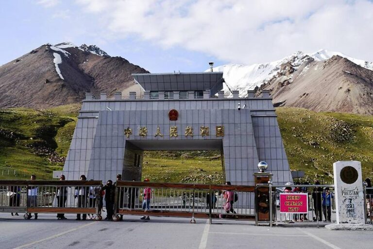 China to open Khunjerab border from April 1