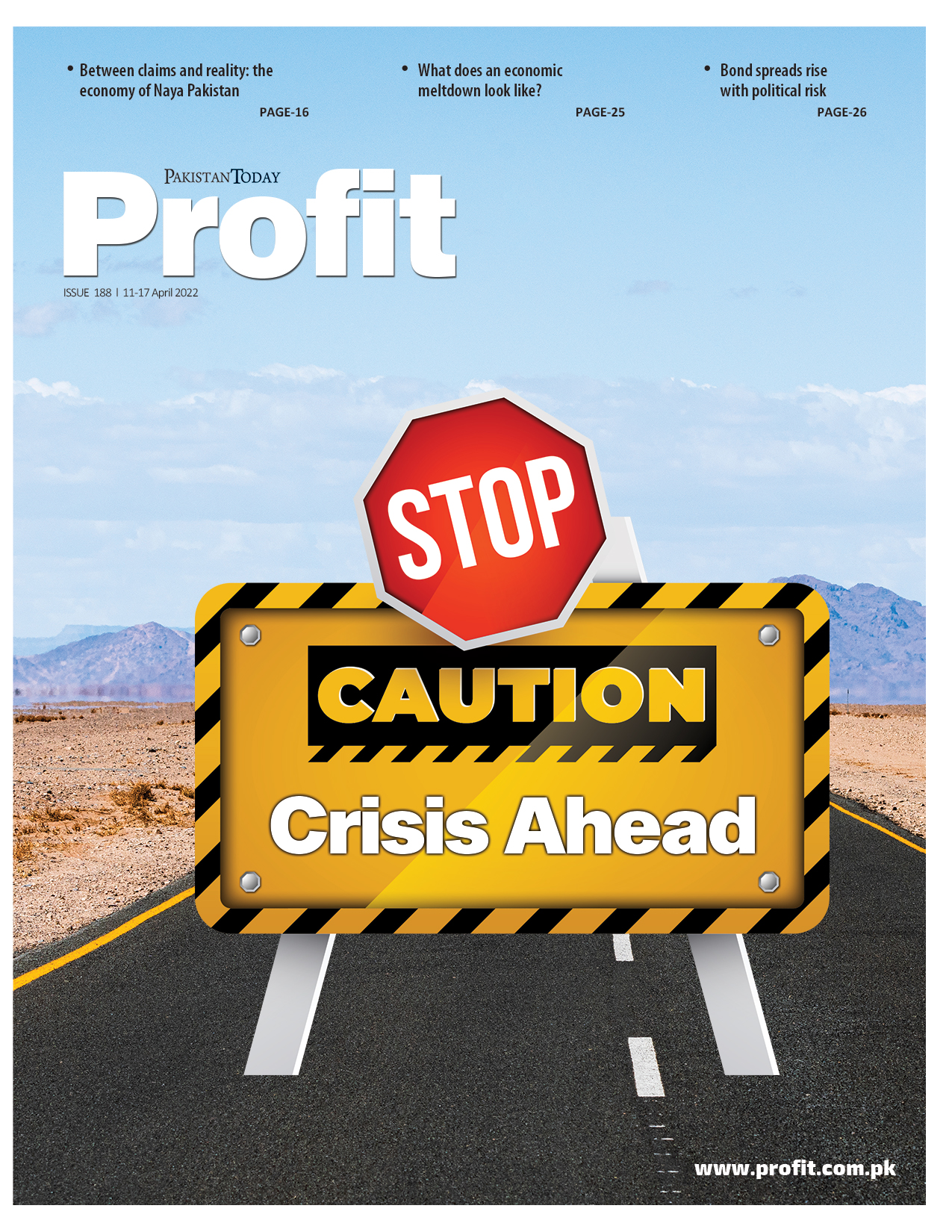 Profit E-Magazine Issue 188