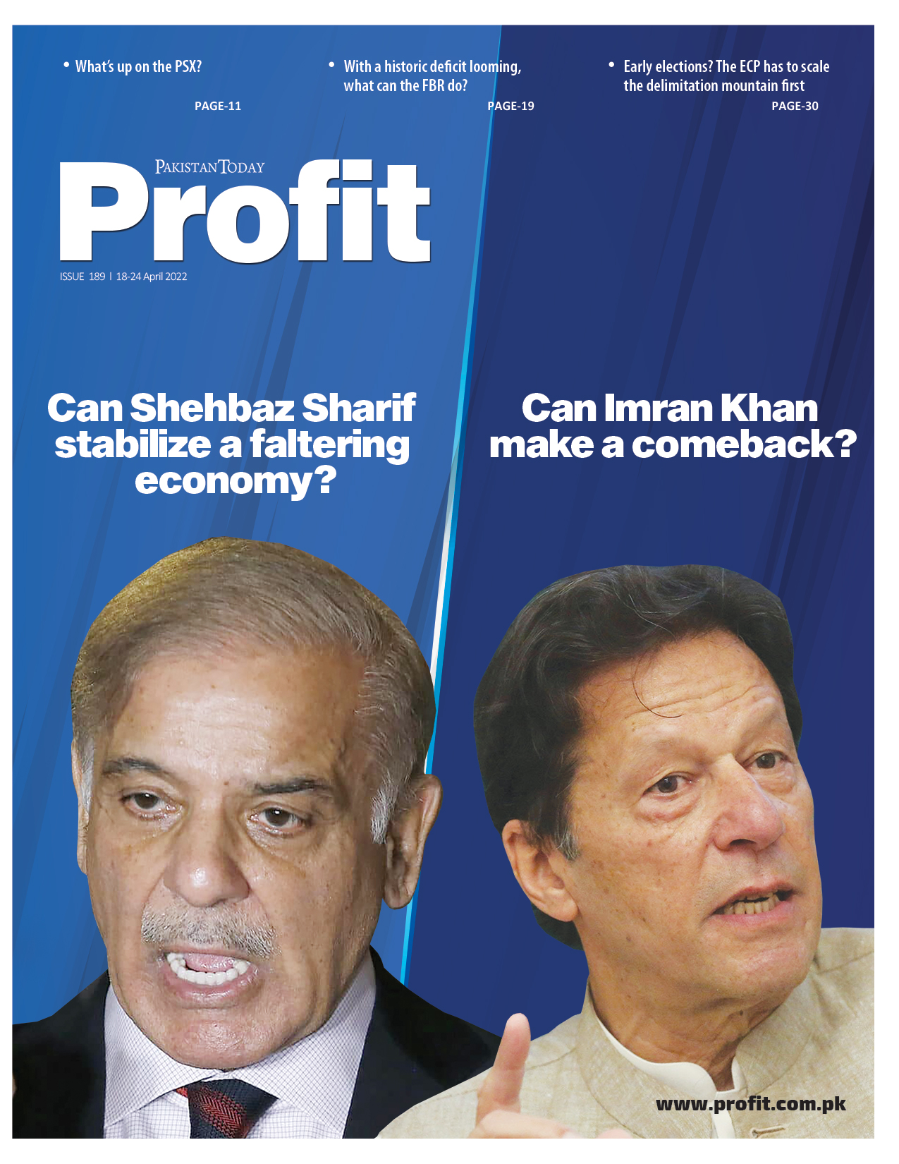 Profit E-Magazine Issue 189