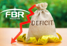 With a historic deficit looming, what can the FBR do?