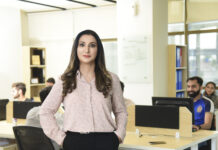 Breaking barriers: Once paralysed, Dr Saira completes $6 million raise for health tech company MedIQ