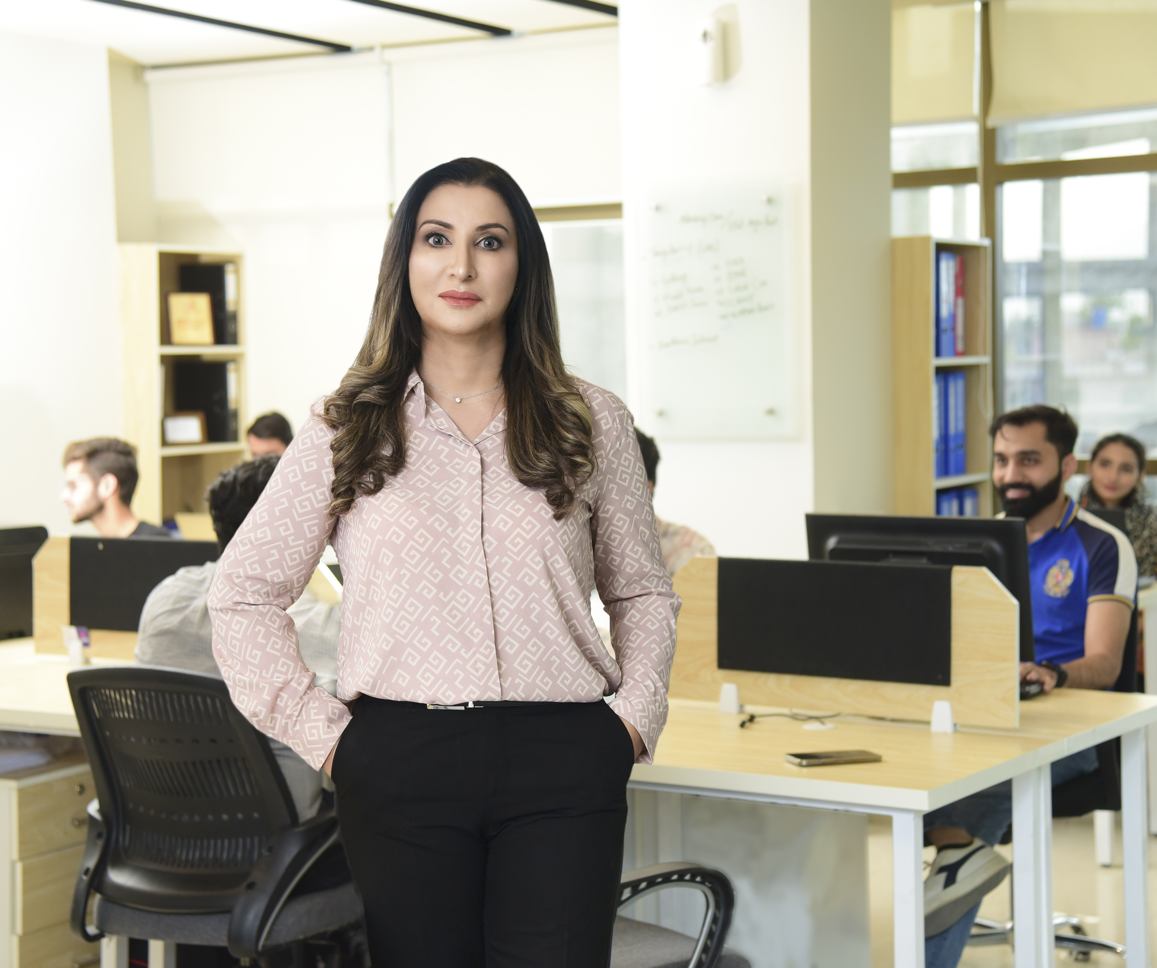 Breaking barriers: Once paralysed, Dr Saira completes $6 million raise for health tech company MedIQ