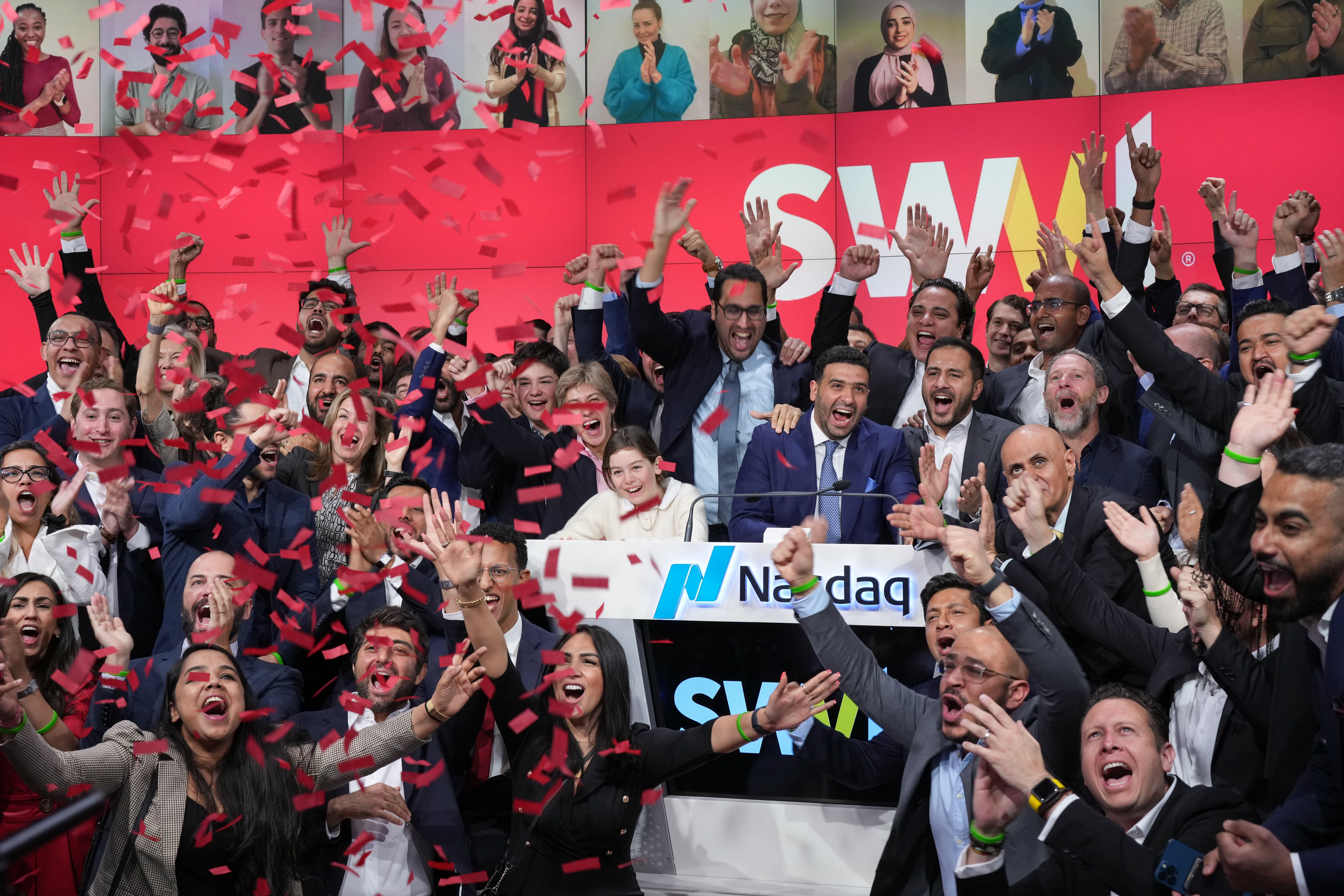 Swvl rises to the top after it gets listed on NASDAQ