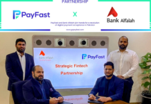 Bank Alfalah, PayFast partner to bolster Pakistan’s fintech landscape