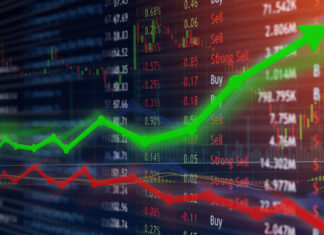 Stocks rise as slide in bitcoin, global bonds hit pause