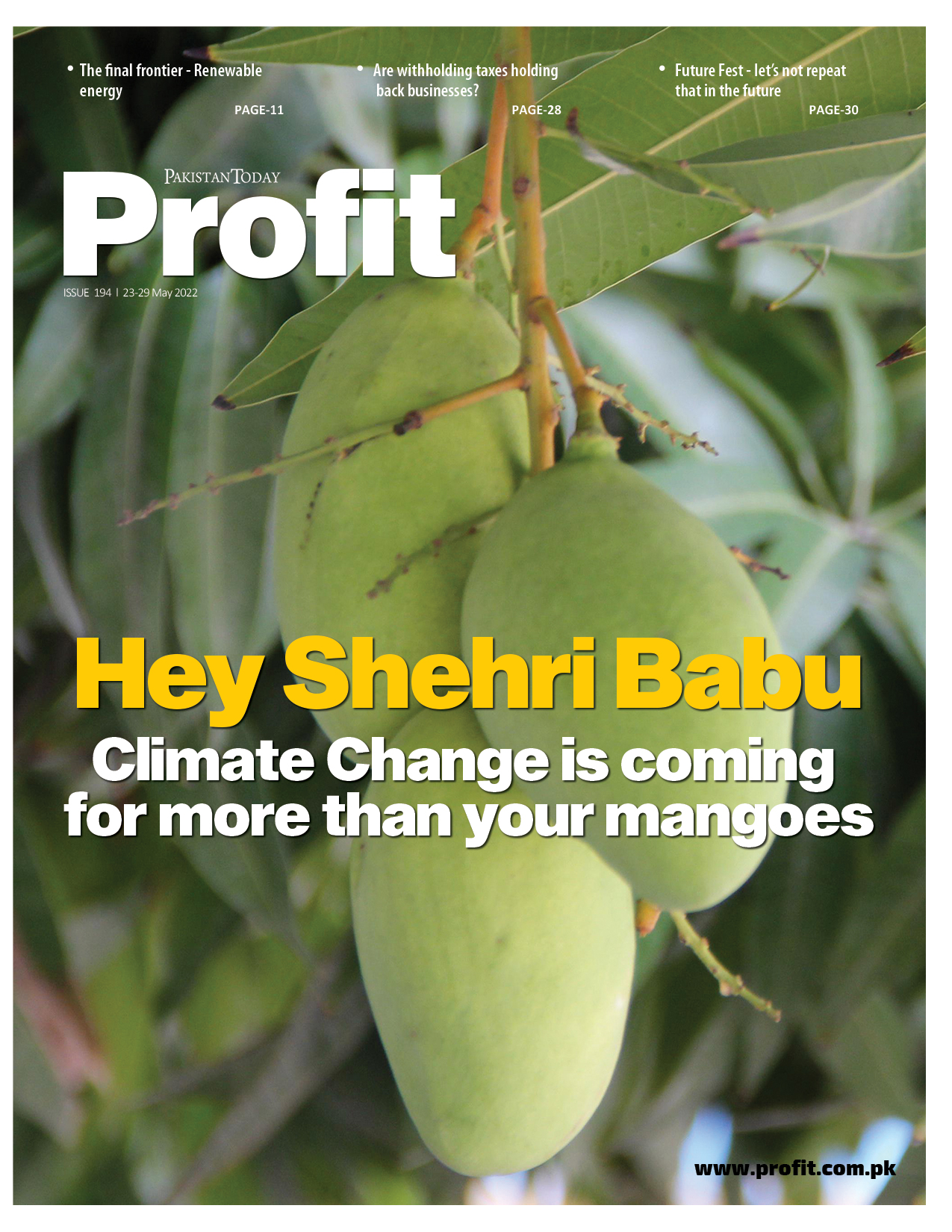 Profit E-Magazine Issue 194