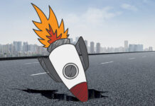 Startups beware. The worst is yet to come