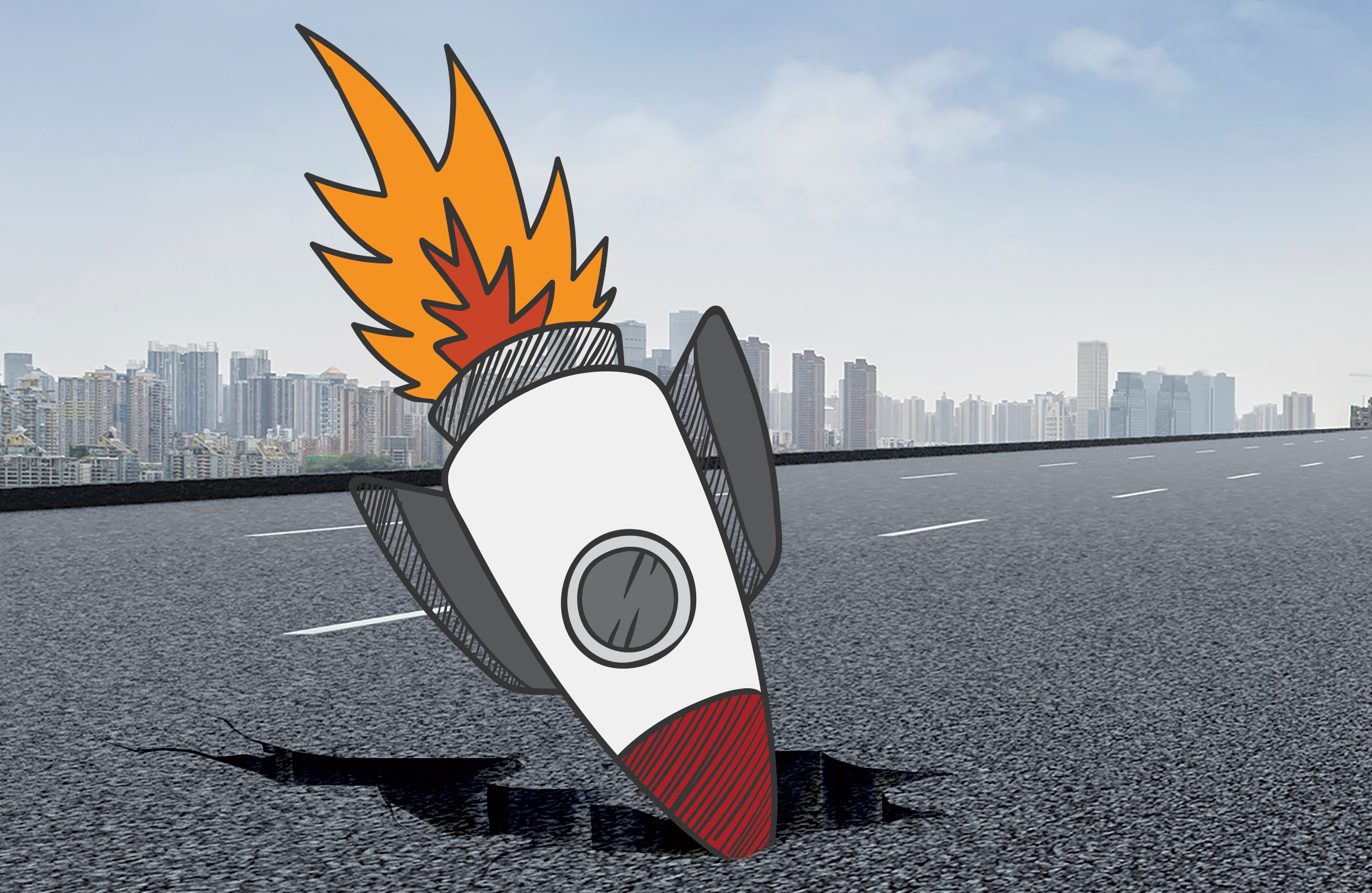 Startups beware. The worst is yet to come