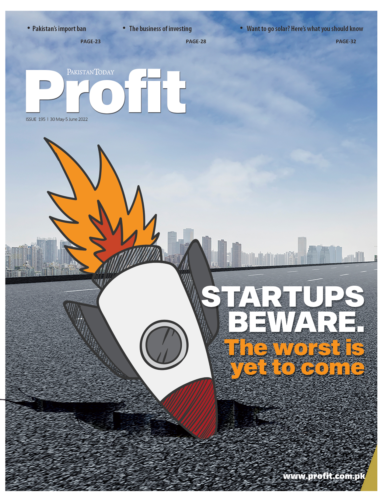 Profit E-Magazine Issue 195
