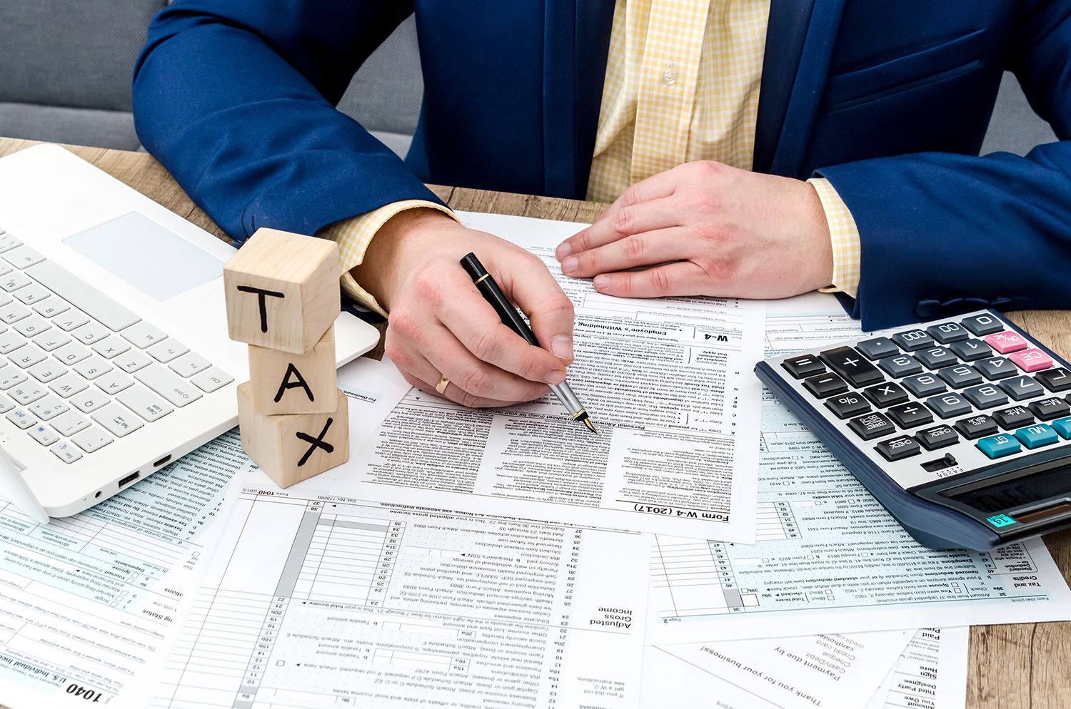 Are withholding taxes holding back businesses?