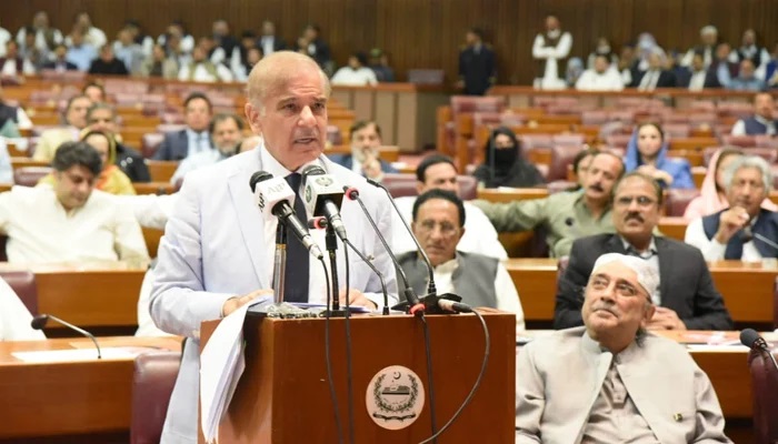 In seeking to come into power, did Shehbaz Sharif make a mistake?