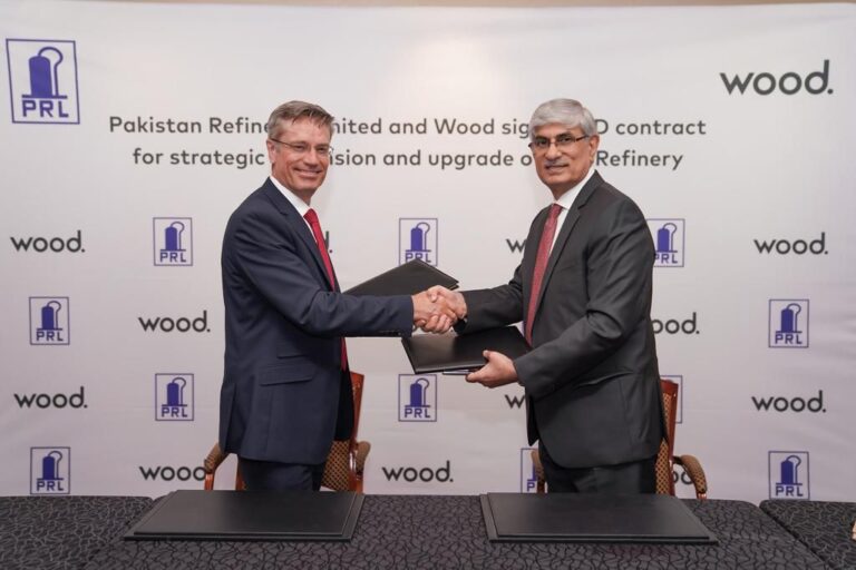 PRL signs agreement worth $1.2bn to double its oil refining capacity