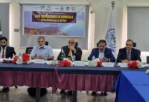 Two-day media conclave, roundtable in Gwadar reviews CSR projects, socioeconomic development under CPEC