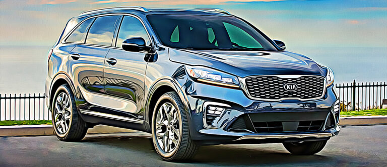 The KIA Sorento 101 – How not to price a car