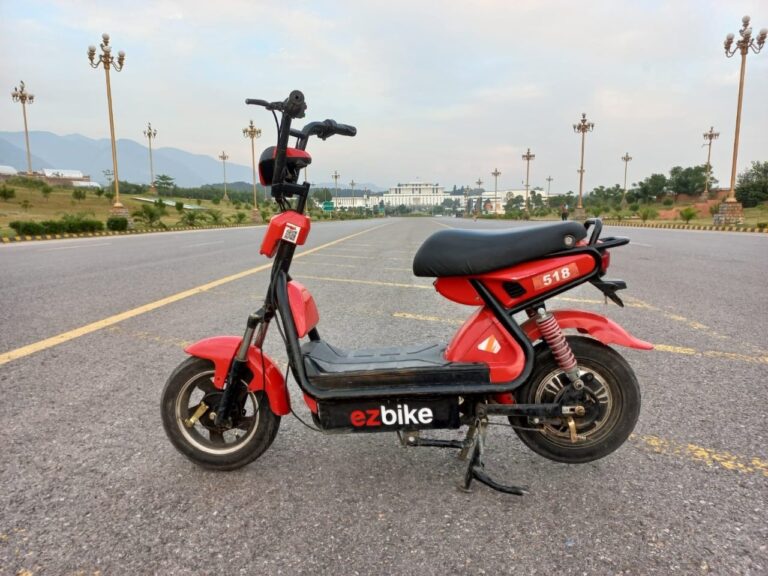 ezBike: Revolutionizing Mobility or Just another startup?