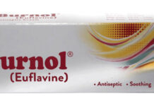 Where did all the Burnol go?