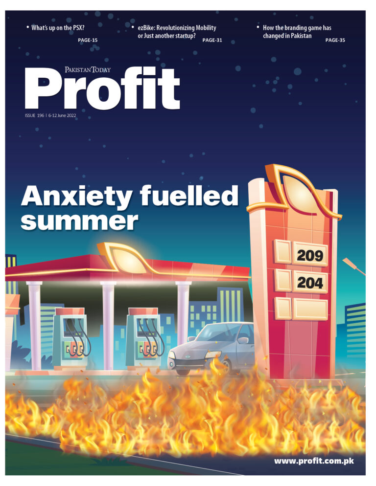 Profit E-Magazine Issue 196