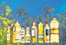 The edible oil saga