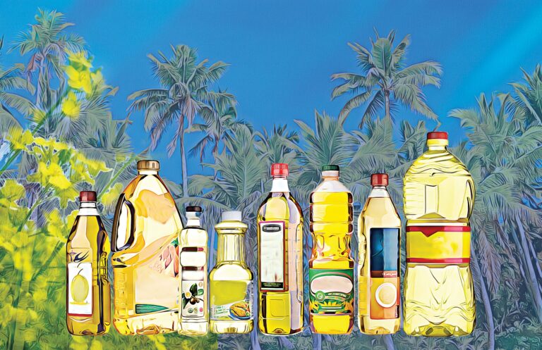 The edible oil saga