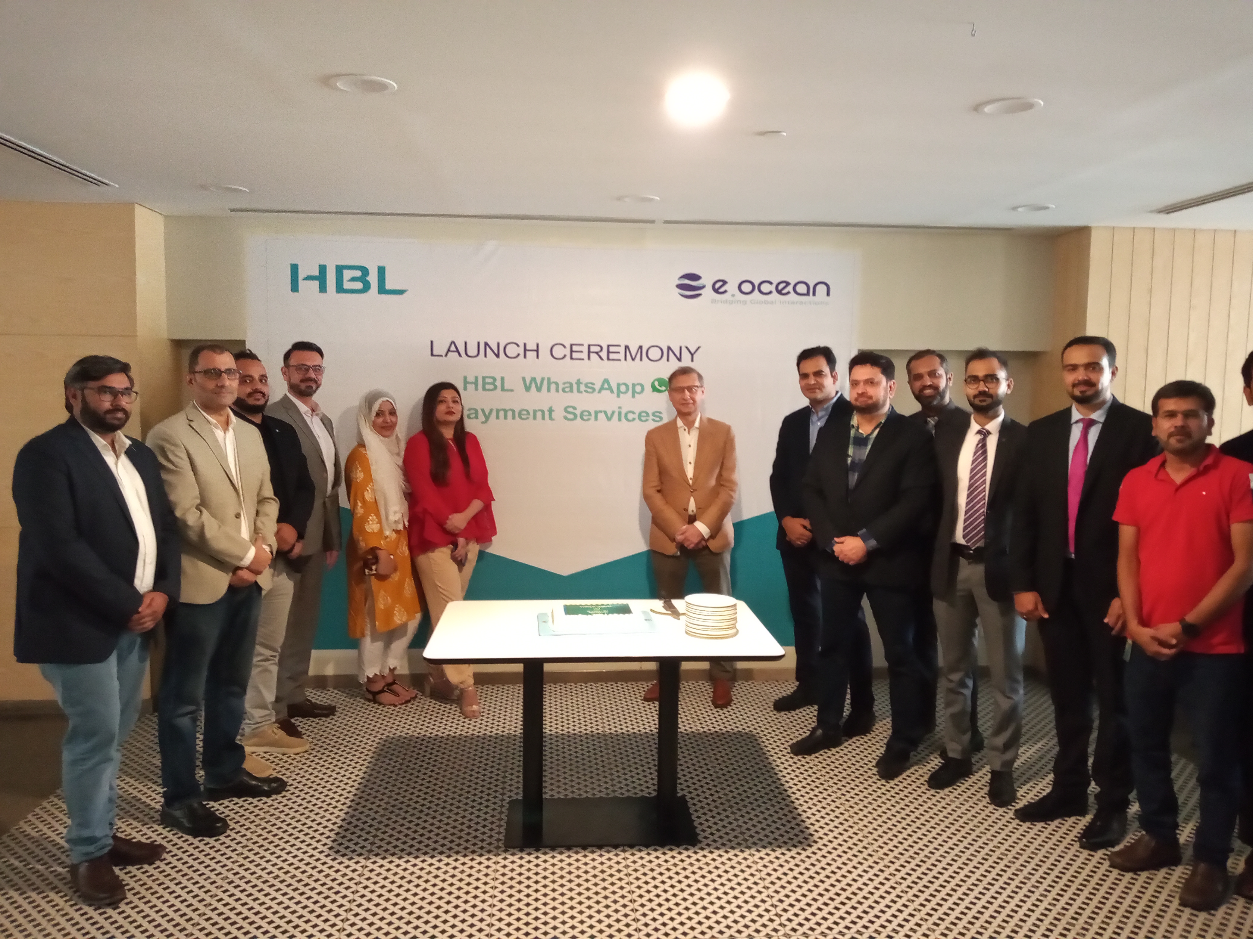 HBL becomes the first Pakistani bank to provide payment services on WhatsApp