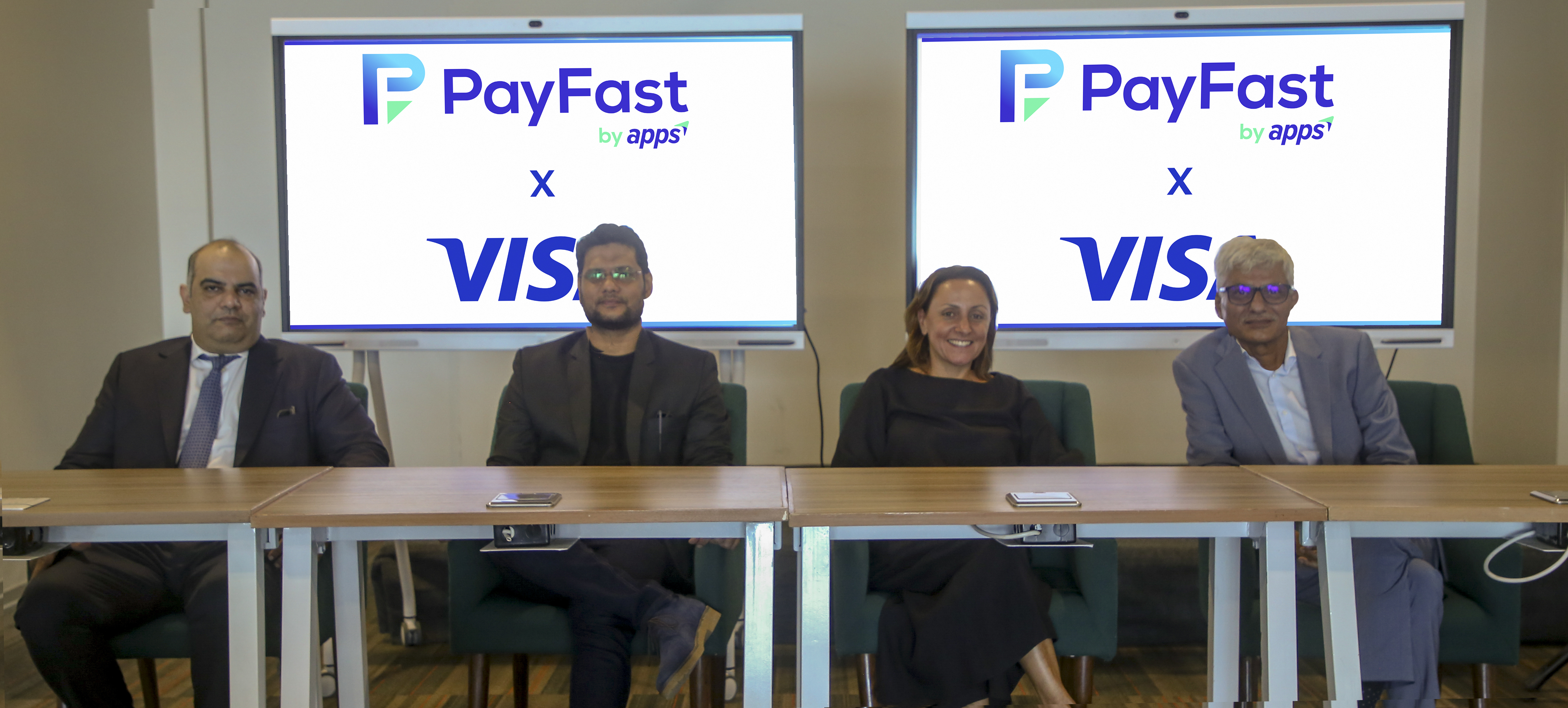 PayFast by APPS becomes the first fintech in Pakistan to partner with Visa through cybersource
