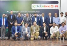 PTCL, Huawei successfully deploys AirPON Solution