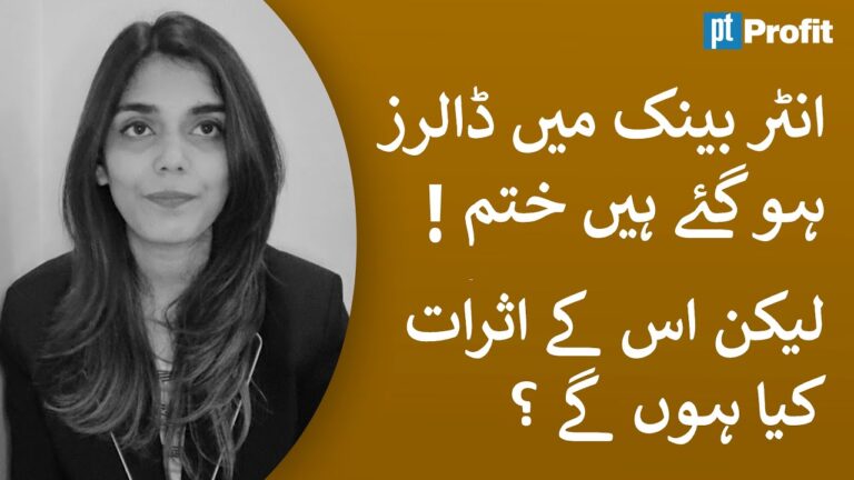 The interbank market runs out of dollars. What does that mean? | Profit Explains