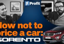 How not to price a car: Kia Sorento | Profit Magazine