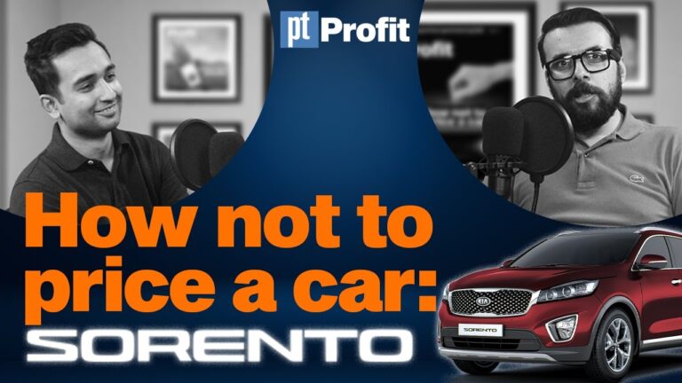 How not to price a car: Kia Sorento | Profit Magazine