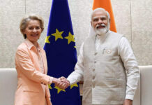 India’s Modi seeks African Union’s full membership in G20