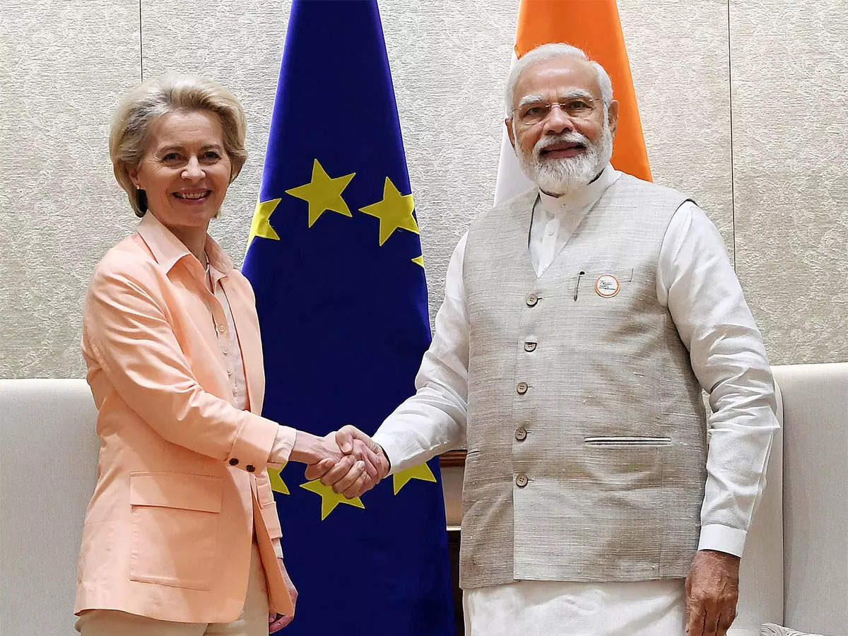 India's Modi seeks African Union's full membership in G20