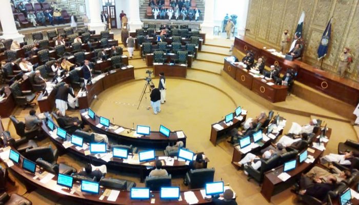KP Cabinet authorises CM to sign MoU in connection with IMF agreement