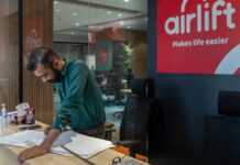 The remarkable life and tragic death of Airlift