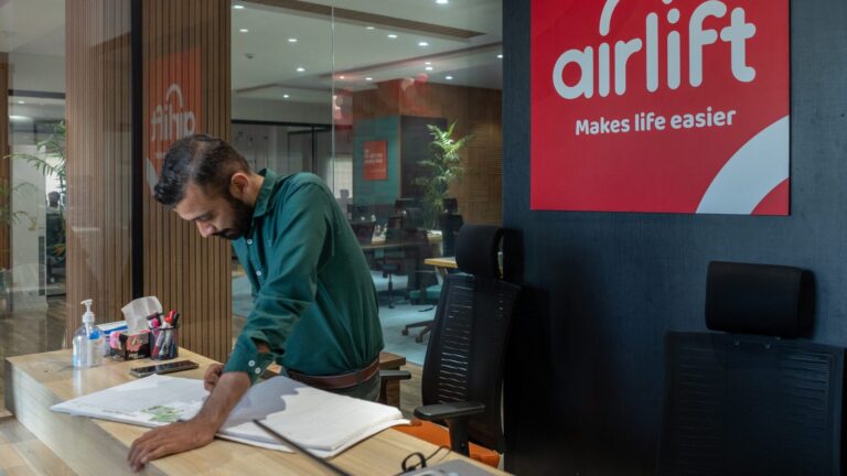 The remarkable life and tragic death of Airlift