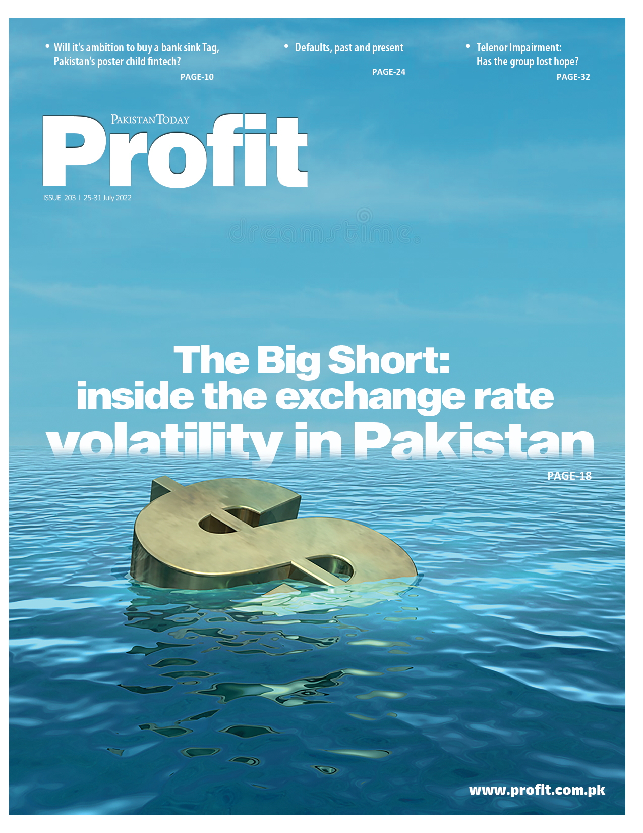 Profit E-Magazine Issue 203