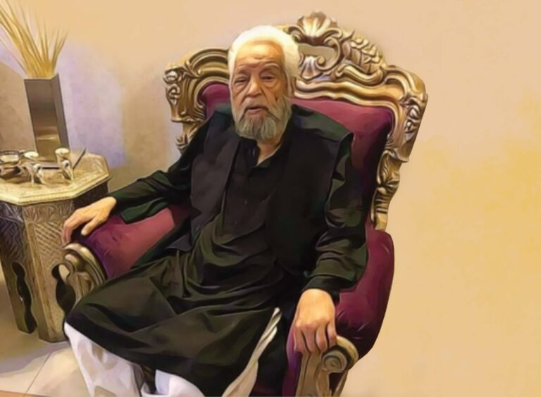 Love, financial fraud, smuggling and murder – the tragedy of Seth Abid’s family