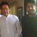 Talal with IK