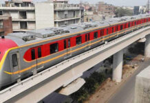 Where are the buses?