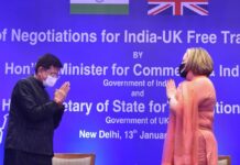 Expected India-UK FTA alarms Pakistani exporters