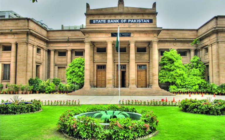 Nowhere to go but up: The SBP simply had to hike