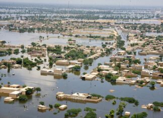 Rs 824 billion flood protection plan sent to CCI as provinces decline funding share