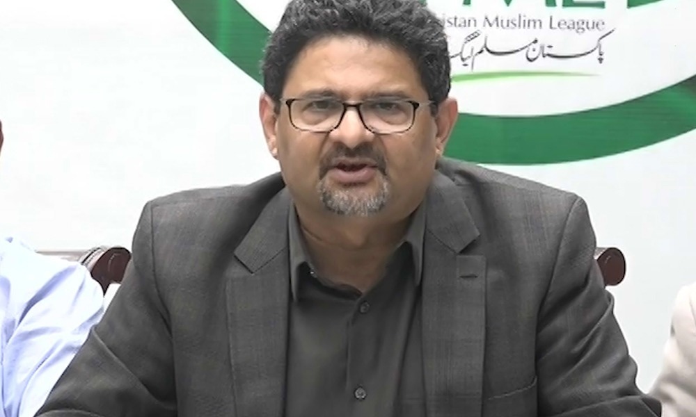 Miftah under fire after strong backlash from within party and Zardari