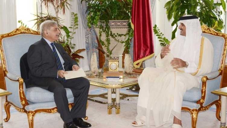 PM seeks Qatari investment in energy, aviation sectors