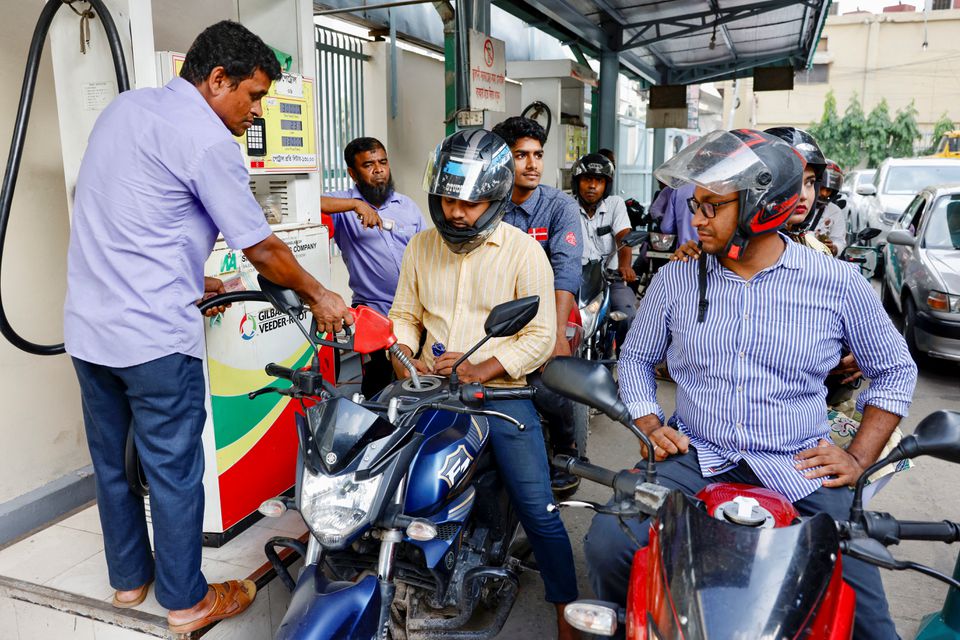 Bangladesh announces fuel price jumps by 50pc, stokes inflation fears