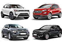 The attack of the SUVs