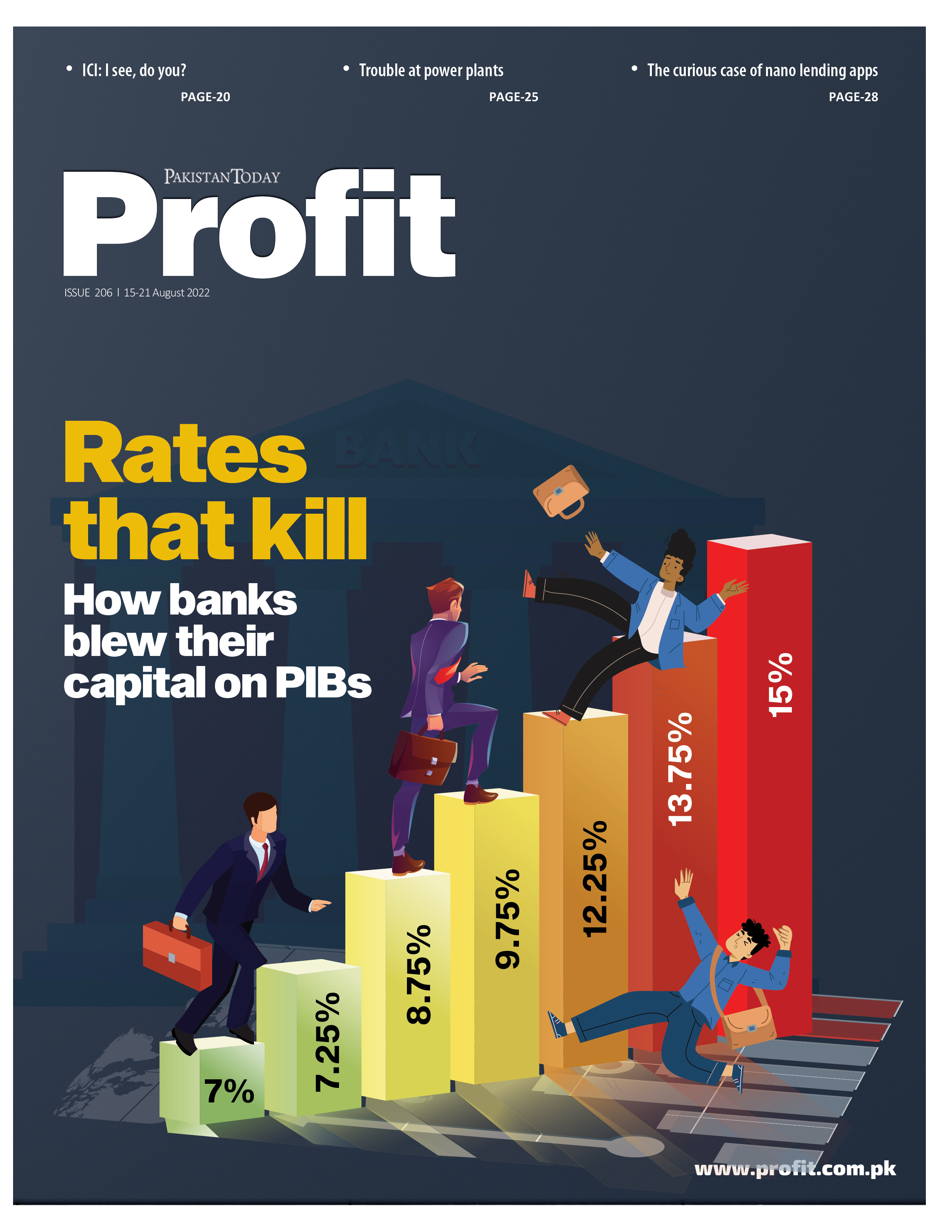 Profit E-Magazine Issue 206