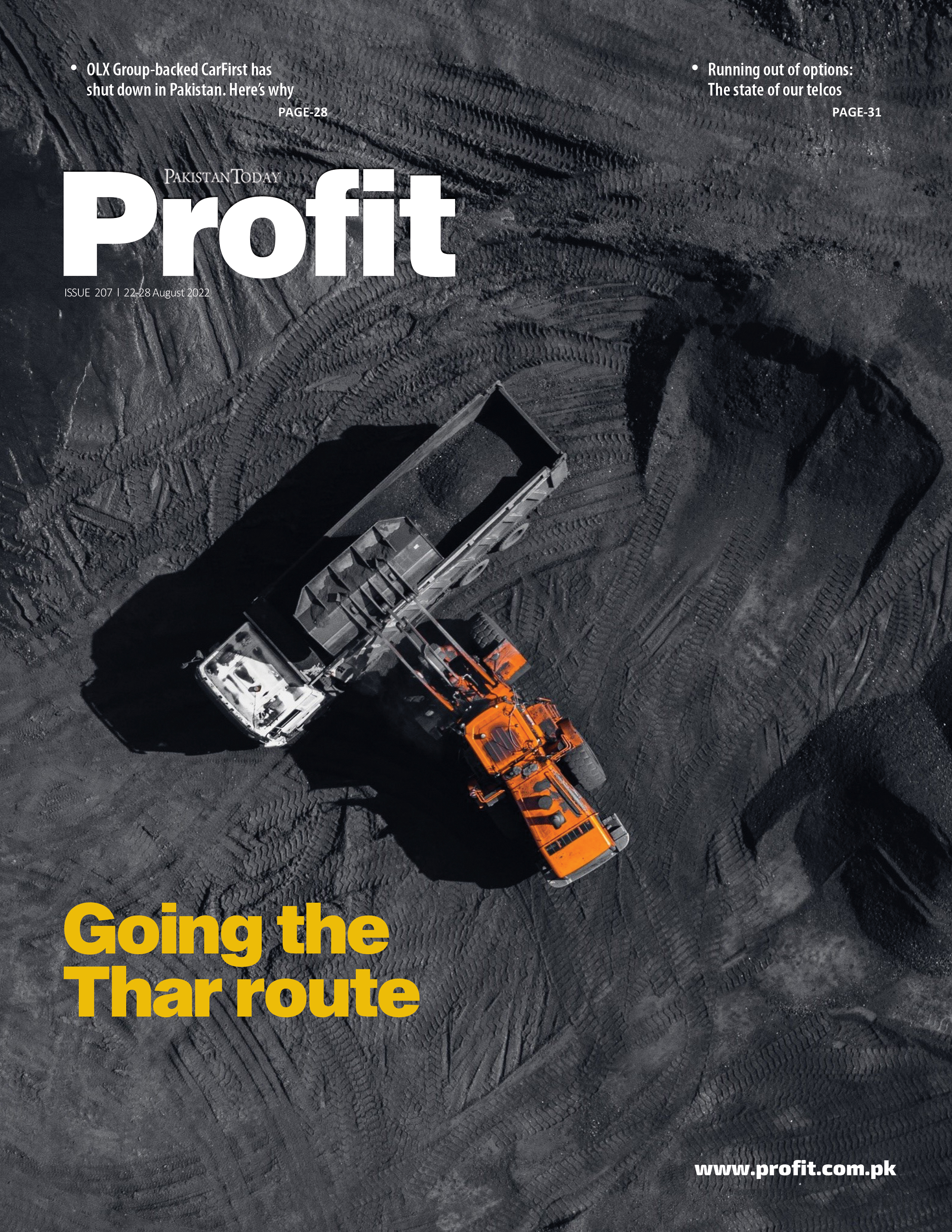 Profit E-Magazine Issue 207